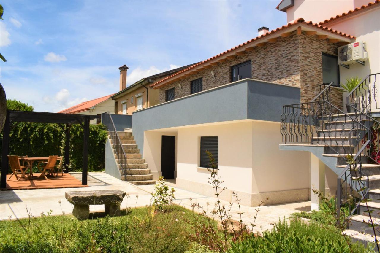 Casa Da Romeira Ponte de Lima Extérieur photo