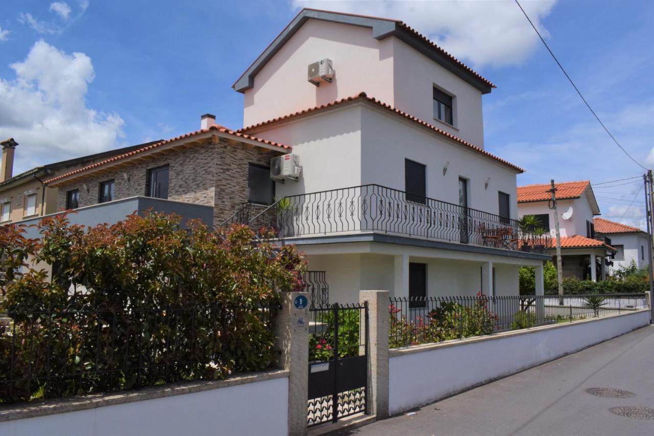 Casa Da Romeira Ponte de Lima Extérieur photo